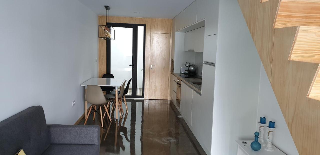 Cais Dos Mercanteis City House Villa Aveiro Eksteriør bilde