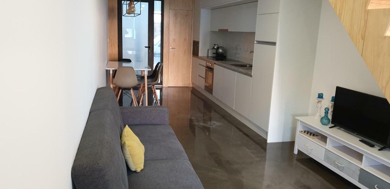 Cais Dos Mercanteis City House Villa Aveiro Eksteriør bilde