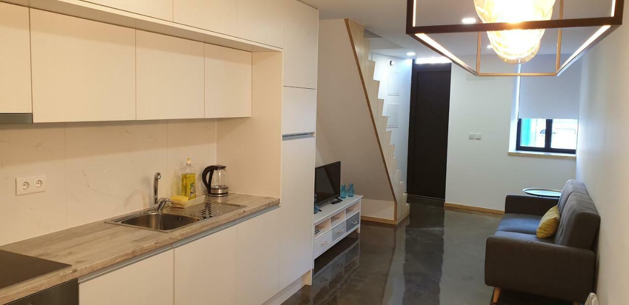 Cais Dos Mercanteis City House Villa Aveiro Eksteriør bilde