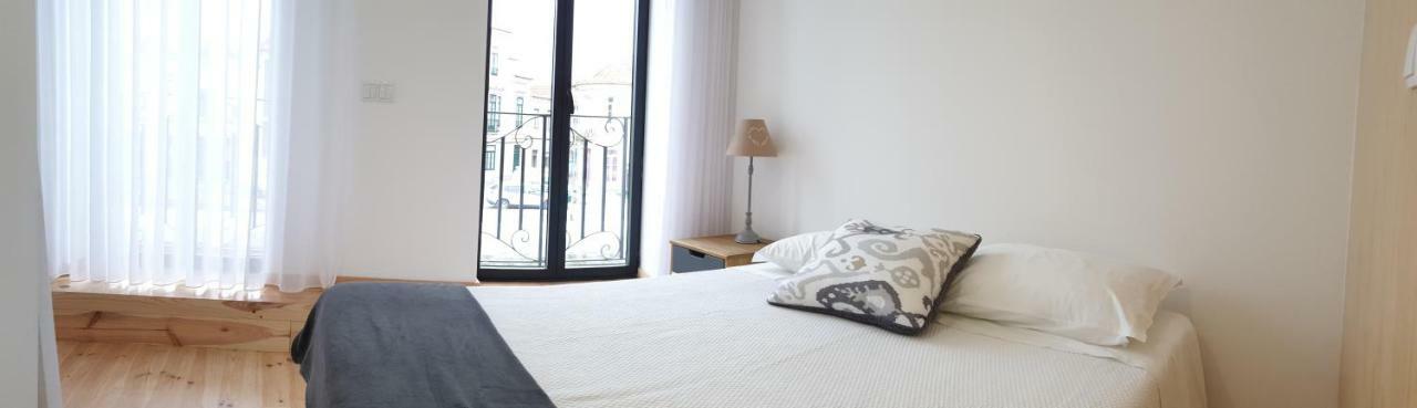 Cais Dos Mercanteis City House Villa Aveiro Eksteriør bilde
