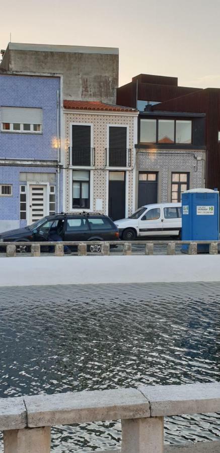Cais Dos Mercanteis City House Villa Aveiro Eksteriør bilde